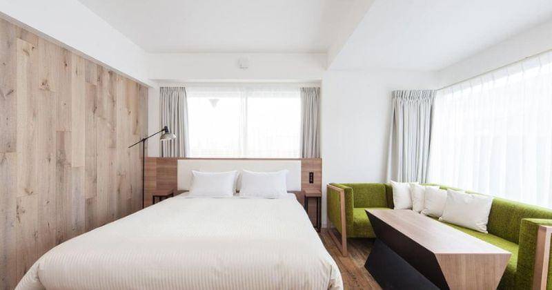 Booking.com/Sakura Terrace